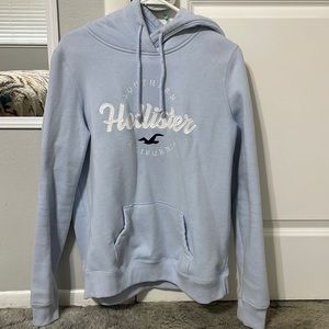 Hollister Hoodie! Size large!